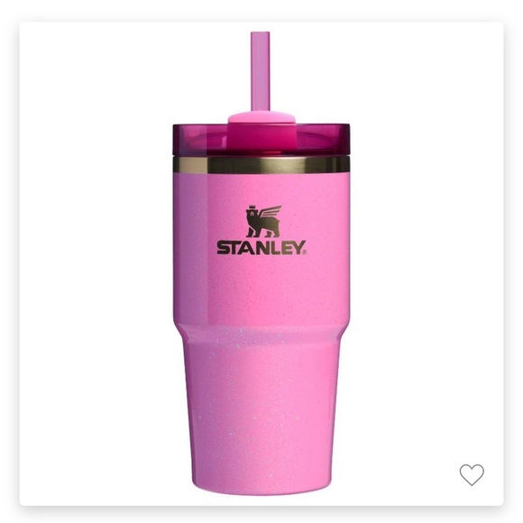 Stanley Other - 💖 *NEW* STANLEY X WICKED PRINCESS GLINDA 20oz QUENCHER TUMBLER